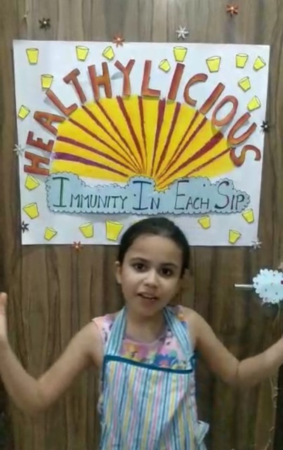 Pariniti Phalswal wins a ‘Special Mention at Carpe Diem-Let’s Seize the Day